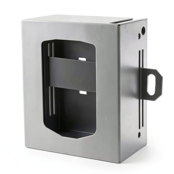 Stealth Cam Bear Security Box Small Steel Theft Deterrent-3