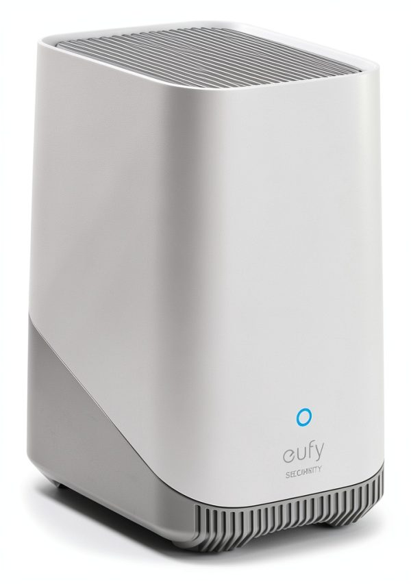 eufy HomeBase 3 AI Security System Expandable Storage No-1