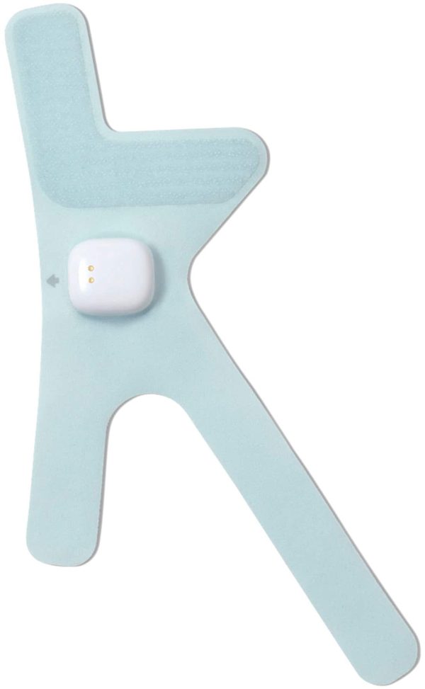 Eufy Baby Smart Sock with Cam Monitor Vitals Sleep Tracking-2