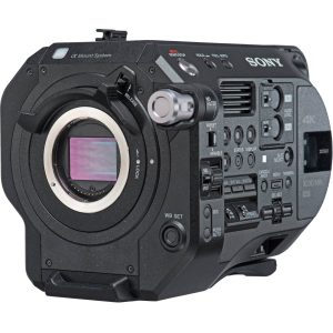 Sony PXW FS7M2 XDCAM Super 35 Camera Body 4K DCI-0