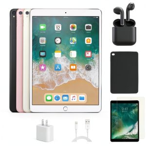 Apple iPad Pro 10.5 256GB Refurbished Rose Gold Silver-0