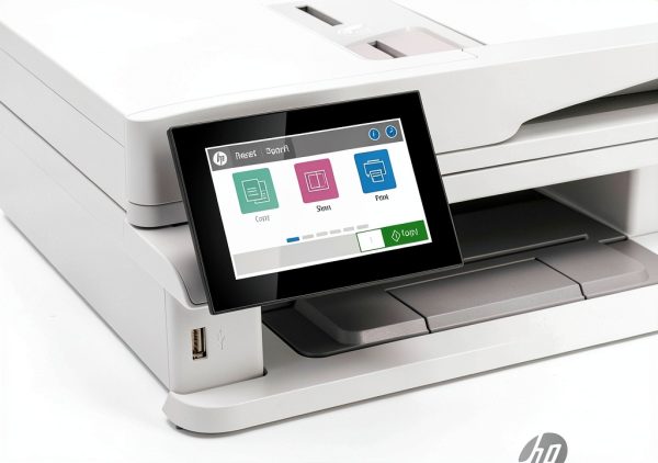 HP LaserJet M430f Monochrome Printer Fast Duplex Printing-4
