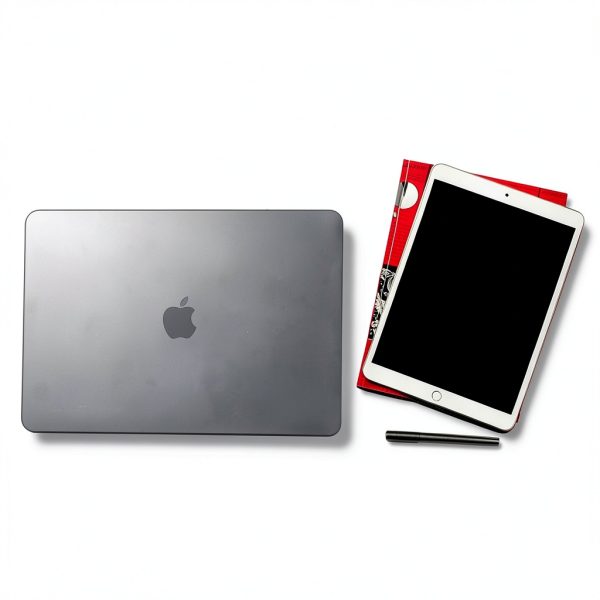 TechProtectus MacBook Pro 14 Case Black Clear Pink M4 M3 M2-3
