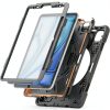 SaharaCase Raider-X iPad Air Case Heavy-Duty Scorpion Black-1