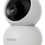Swann EVO 2K HD Indoor Wi Fi Security Camera Auto Tracking-0