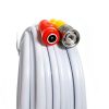 BNC CCTV Power Video Cable Black White Security Camera DVR-2