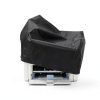 Printer Dust Cover Black Polyester Water Resistant Office-3