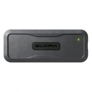 Glyph Atom EV SSD Portable NVMe Storage 2TB USB C-0