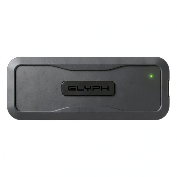 Glyph Atom EV SSD Portable NVMe Storage 2TB USB C-0
