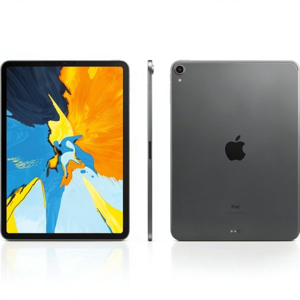 Apple iPad Pro 11 2018 WiFi Cellular Unlocked 64GB-3