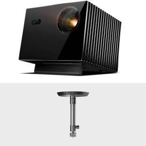 Valerion VisionMaster Max 4K Laser Projector Home Theater-0