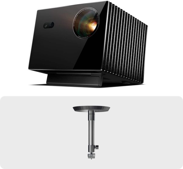 Valerion VisionMaster Max 4K Laser Projector Home Theater-0