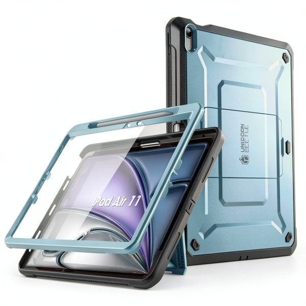 SUPCASE UB Pro iPad Air 11 Case Military Protection-1