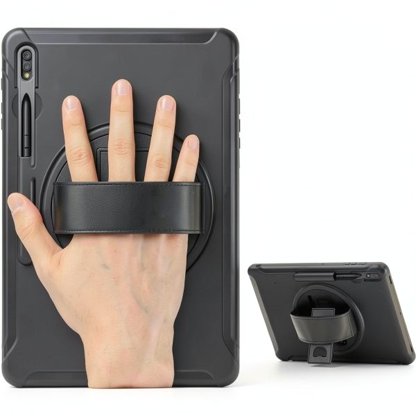 SaharaCase Galaxy Tab S8 Ultra Case Hand Strap Screen-2