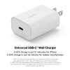 25W USB-C PD 3.0 PPS Wall Charger Compact Travel Ready-1