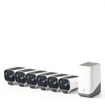eufyCam S3 Pro 4K Solar Security Camera No Monthly Fee-0