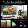 Valerion VisionMaster Max 4K Laser Projector Home Theater-3