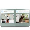 Swann EVO 2K HD Indoor Wi Fi Security Camera Auto Tracking-3