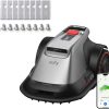 Eufy E18 Robot Lawn Mower Auto Mapping Vision Navigation-0