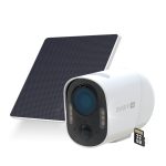 Swann Xtreem 4K Eco Security Camera Solar Motion Detect-0