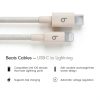 Beats Braided USB-C to Lightning Cable Fast Charging Durable-1