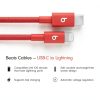 Beats USB C to Lightning Cable Braided Fast Charging-1