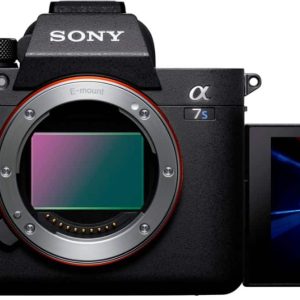 Sony Alpha 7S III Full Frame Mirrorless Camera 4K Video-0