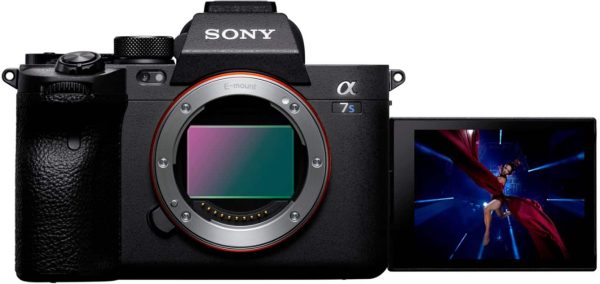 Sony Alpha 7S III Full Frame Mirrorless Camera 4K Video-0