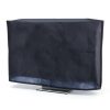 Pavo Monitor Dust Cover 28 Inch Blue Non Woven Fabric-0
