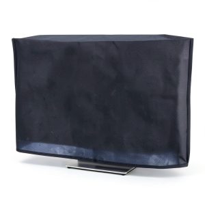 Pavo Monitor Dust Cover 28 Inch Blue Non Woven Fabric-0