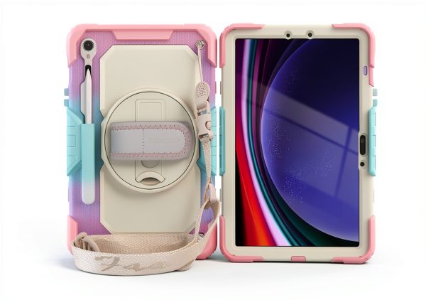 SaharaCase Raider Heavy Duty Case Samsung Galaxy Tab S10 S9-8