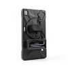 Dteck iPad Pro 13 Case Heavy Duty Protection Stand Handle-5