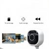 Cluzine 1080P WiFi Security Camera Night Vision Motion-3