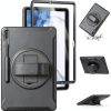 SaharaCase Galaxy Tab S8 Ultra Case Hand Strap Screen-4