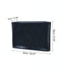 Pavo Monitor Dust Cover 22 Inch Blue Non Woven Fabric-1