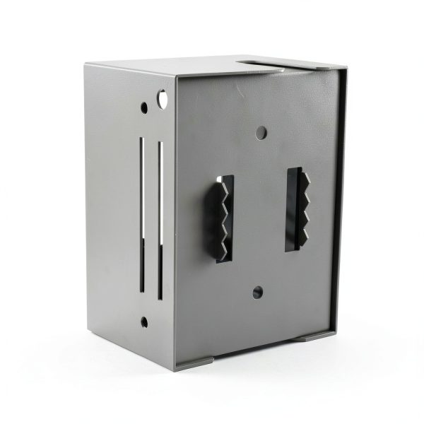 Stealth Cam Bear Security Box Small Steel Theft Deterrent-1