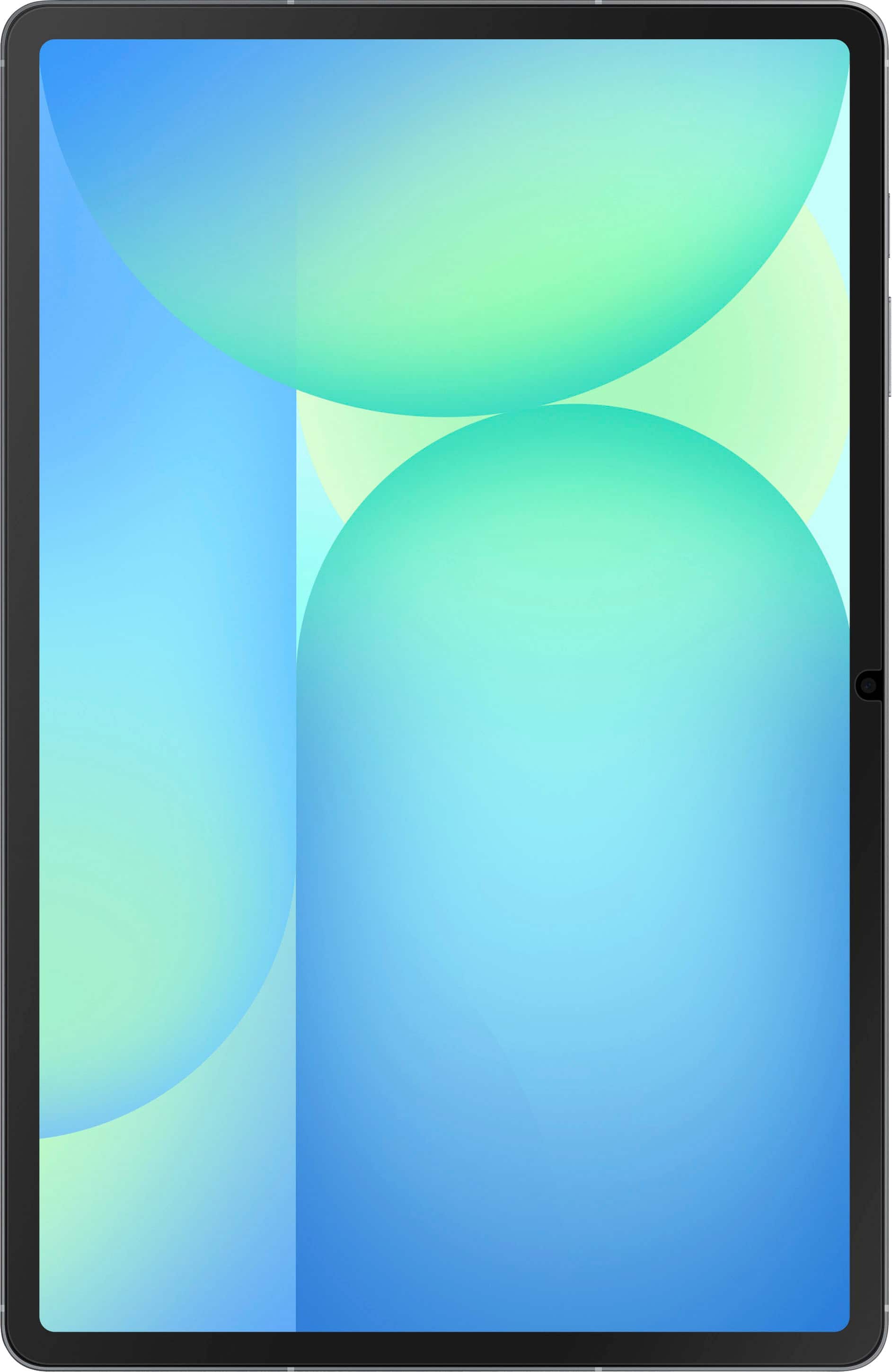 Anti Reflective Screen Protector applied to a Galaxy Tab S10 FE+ in a bright setting
