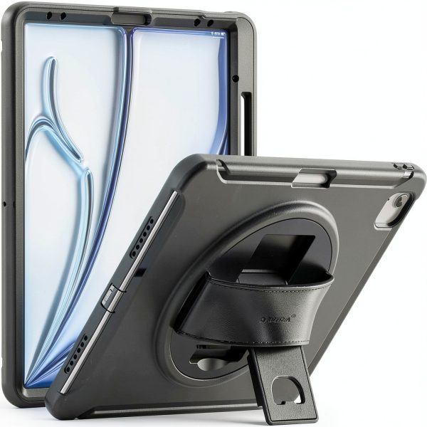 SaharaCase Raider Series iPad Air 11 Case Heavy Duty Hand-2