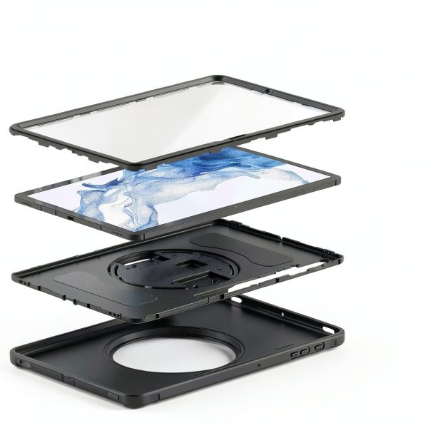 SaharaCase PROTECTION Series Samsung Galaxy Tab S8+ Case-10