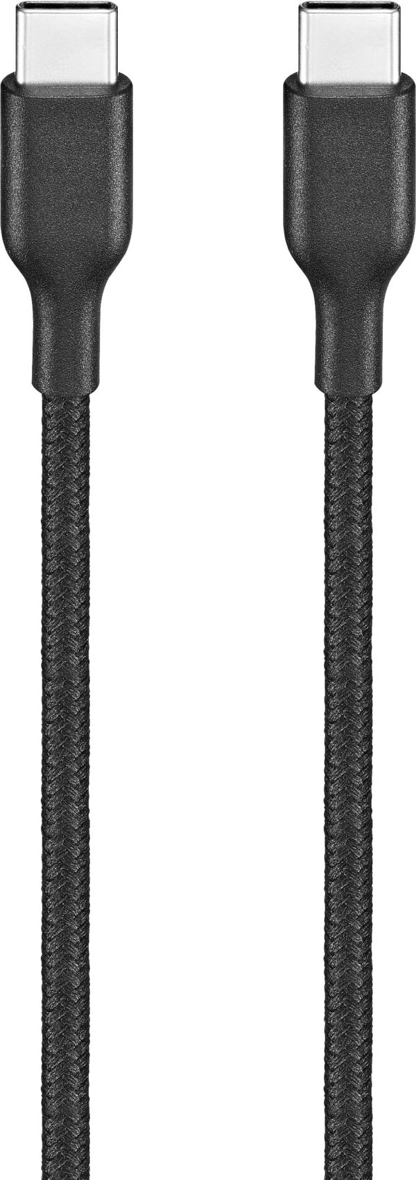 Best Buy USB-C Cable Braided Charge Sync 4ft 6ft 10ft-2