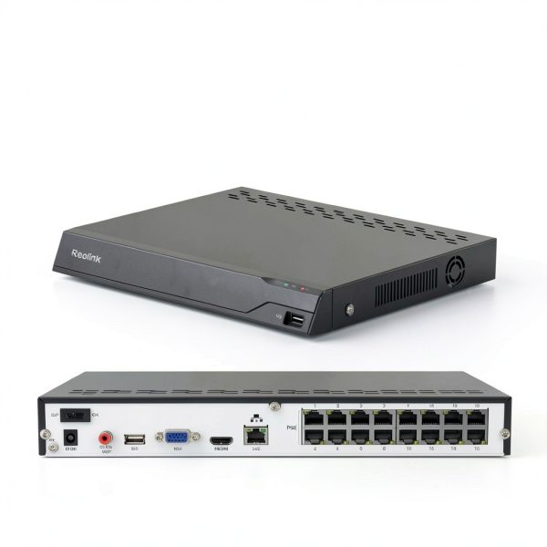 Reolink 16 Channel 4K PoE Security System Indoor Outdoor-2
