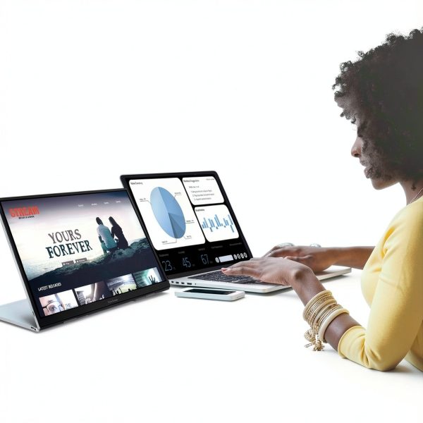 ViewSonic VG1656 16 Inch 2K Portable Monitor IPS-1