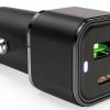REXING 78W Car Charger Fast Charging Universal Compatibility-1