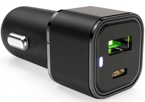 REXING 78W Car Charger Fast Charging Universal Compatibility-1