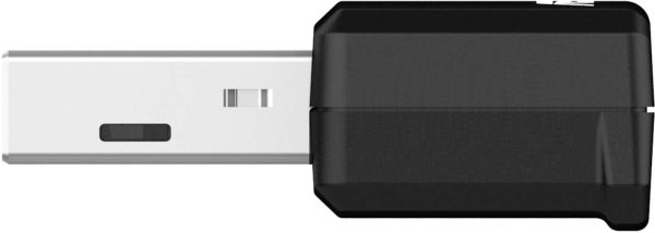 ASUS NANO Wireless Adapter High Speed Dual Band USB-5