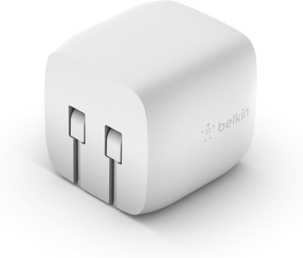 Belkin BOOST CHARGE Power Adapter WCH001dq1MWHB6-3