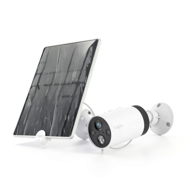 Tapo Solar Panel Outdoor Security Camera Power Supply-7