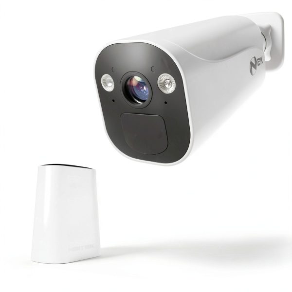 Night Owl 8 Channel 4 Camera Wire Free 2K Security System-2