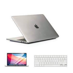 MacBook Air 13 Case Protective Cover Lightweight Plastic-0