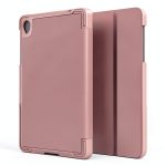 Verizon Folio Case Lenovo Tab 4 8 Plus Pink Screen Protector-0